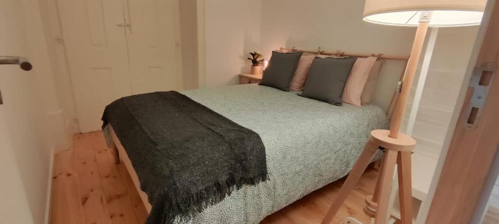 Central Bedroom In Shared House In Chiado - Historic Center Of Lisboa Eksteriør billede