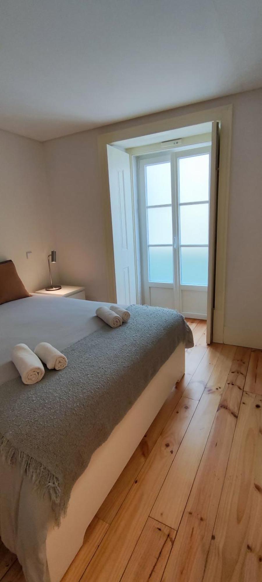 Central Bedroom In Shared House In Chiado - Historic Center Of Lisboa Eksteriør billede