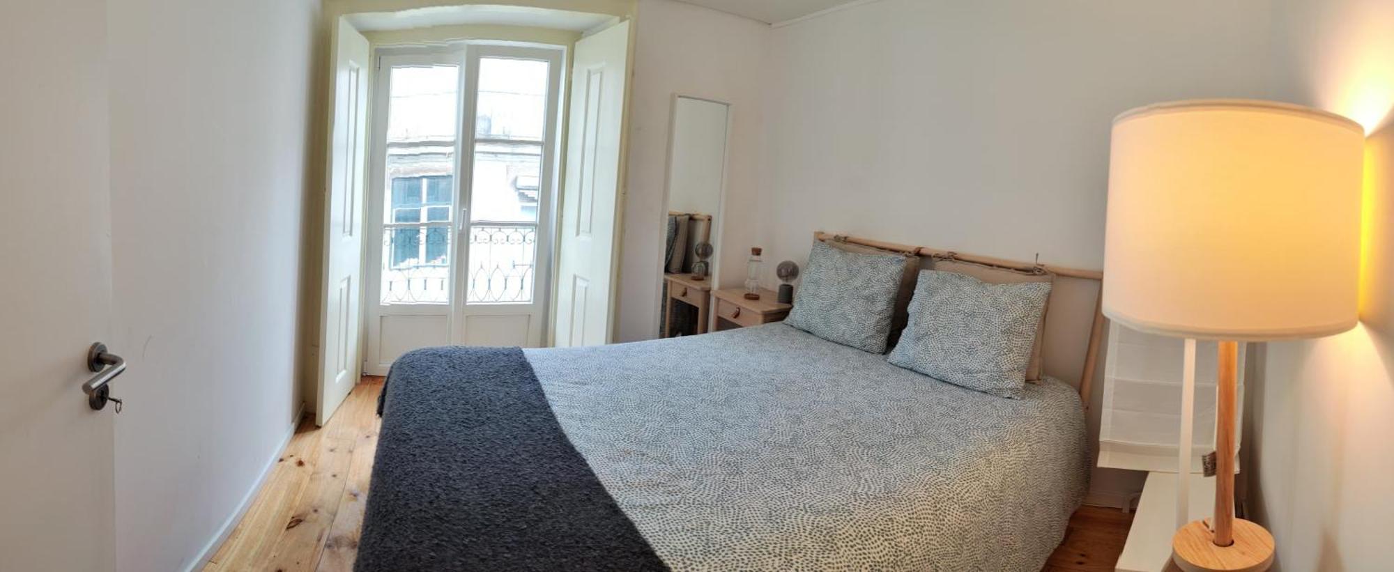 Central Bedroom In Shared House In Chiado - Historic Center Of Lisboa Eksteriør billede