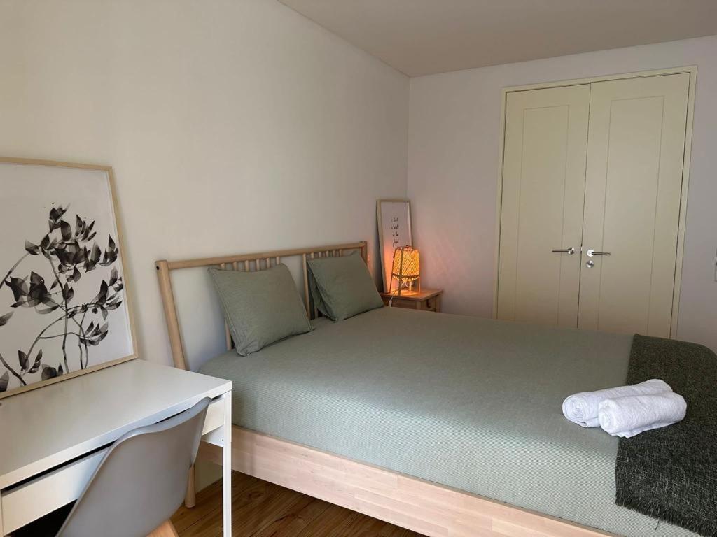 Central Bedroom In Shared House In Chiado - Historic Center Of Lisboa Eksteriør billede