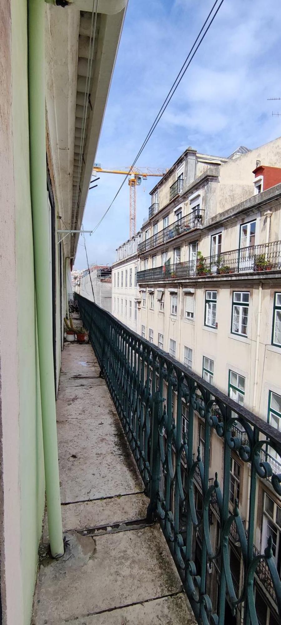 Central Bedroom In Shared House In Chiado - Historic Center Of Lisboa Eksteriør billede